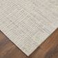 Feizy Eastfield 69ABF 3" x 5" Beige Area Rug, , large