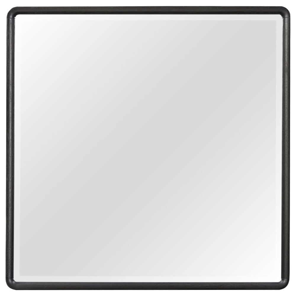 Sterling Timber Elure Youth Dresser Mirror in Peppercorn, , large
