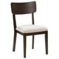 Ashley Mallenette Side Chair in Merlot, , large