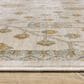 Oriental Weavers Maeve Beige and Rust 9"10" x 12"10" Area Rug, , large