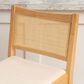 Linon Home Decor Bauer Barstool in Natural (Set of 2), , large