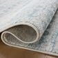 Loloi II Kamala 2"3" x 3"10" Sky and Dove Area Rug, , large