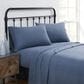 Pem America Truly Soft 4-Piece Full Sheet Set in Blue, , large