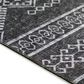 Dalyn Rug Company Sedona SN14 5" x 7"6" Midnight Indoor/Outdoor Area Performance Rug, , large