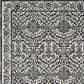 Safavieh Evoke EVK242D 2"2" x 4" Ivory and Grey Scatter Rug, , large