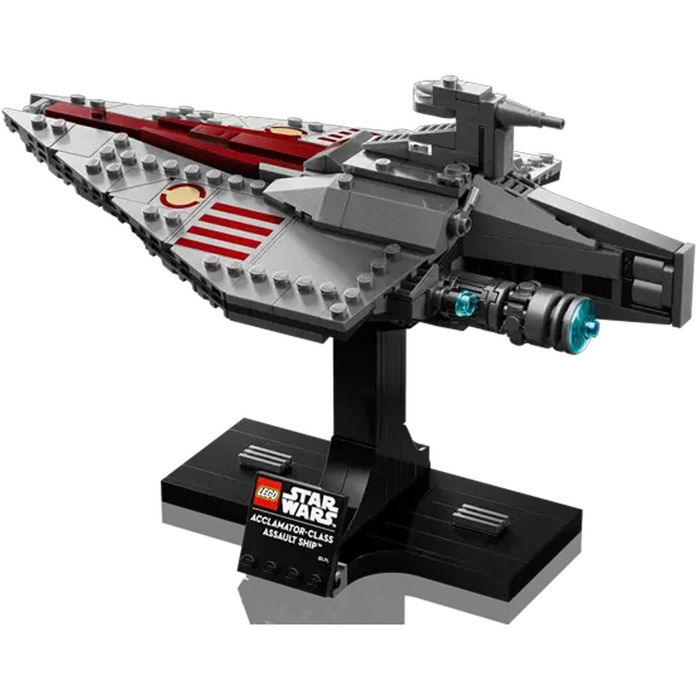 LEGO Star Wars Acclamator-Class Assault Ship, , large