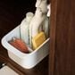 Joseph Joseph CupboardStore Easy-Access Storage Caddy in Stone, , large