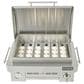 Coyote Outdoor CCVRPG-CT Portable Liquid Propane Gas Grill in Stainless Steel, , large