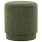 Lumisource Marla 2-Piece Upholstered Ottoman Set in Dark Green, , large