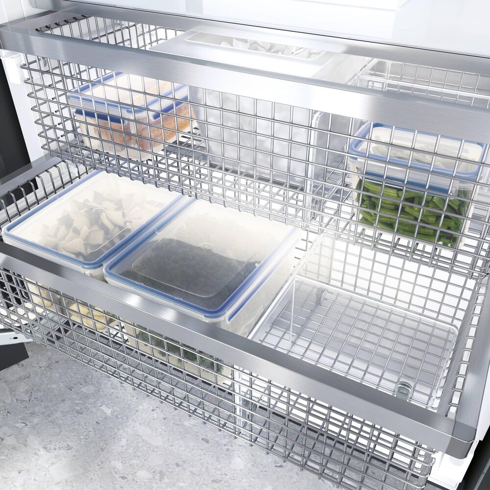 Miele 8.55 Cu. Ft. MasterCool Freezer Colum in Stainless Steel, , large