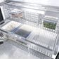 Miele 8.55 Cu. Ft. MasterCool Freezer Colum in Stainless Steel, , large