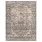 Surya Chicago CHG2312 2"10" x 8" Light Beige, Charcoal, Slate, Black and Blue Runner, , large