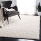 Safavieh Venus Shag 10" x 14" Ivory Area Rug, , large