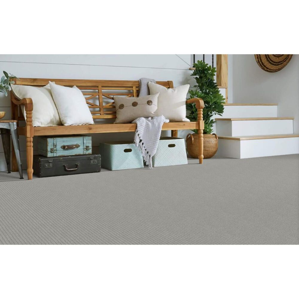 Masland Infinite Carpet in Grey Flannel, , large