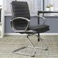 Valor Living Guest Chair in Black, , large