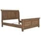 Ashley Feddinger California King Sleigh Bed in Chestnut Brown, , large