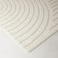 Balta Rugs Caserio 5"3" x 7" Cream Area Rug, , large