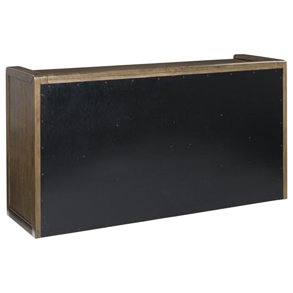 Ashley Marxmore Dining Room Server in Brown, , large