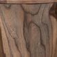 Fallridge Balam Chairside Table in Brown, , large