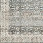 Oriental Weavers Sumter 5" x 7" Grey and Ivory Area Rug, , large