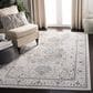 Safavieh Isabella 3" x 5" Light Gray and Gray Area Rug, , large