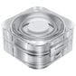 Samsung Galaxy Ring Size 15 in Titanium Black, , large