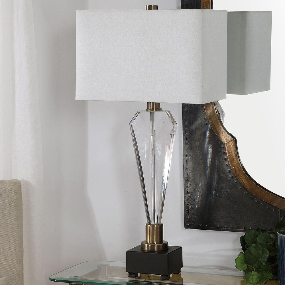 Uttermost Cora Table Lamp, , large