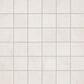 Dal-Tile Haddonstone Peony 2" x 2" on 12" x 12" Porcelain Mosaic Sheet, , large