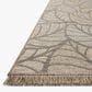 Loloi Dawn DAW-05 3"9" x 5"9" Natural Area Rug, , large