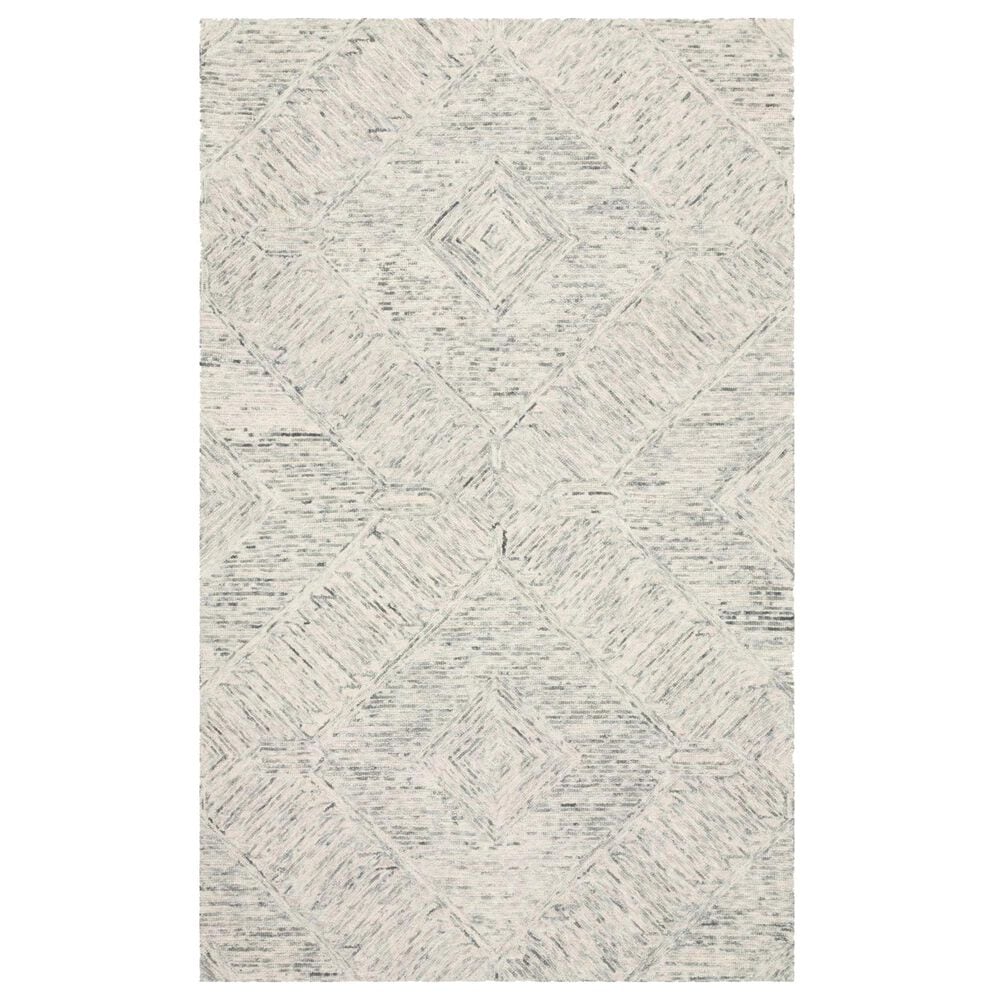 Loloi II Ziva ZV-05 7"9" x 9"9" Sky, , large