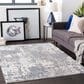 Surya Venice VNE-2306 8"10" x 12"4" Denim, Pale Blue, Light Gray and Ivory Area Rug, , large