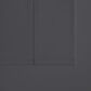 Pem America Christian Siriano New York 4-Piece Full Sheet Set in Dark Grey, , large