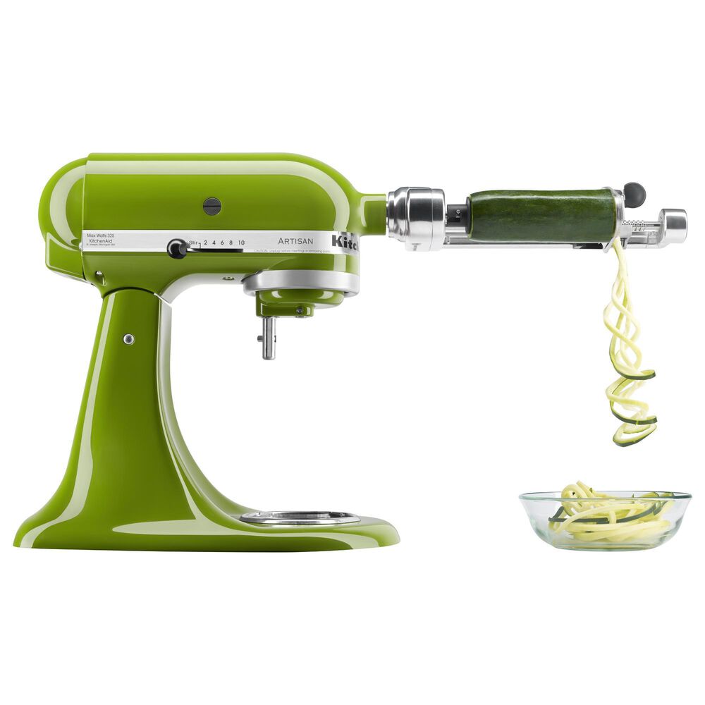 KitchenAid Artisan 5-Quart Tilt-Head Stand Mixer in Matcha, , large