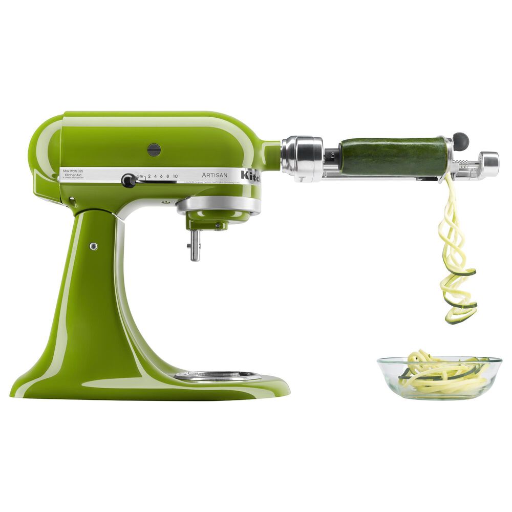 5-Quart Artisan Tilt-Head Stand Mixer - Matcha Green + Ultimate Baker's  Bundle, KitchenAid