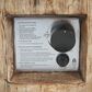 Hearth and Haven Outdoor Propane Fire Pit with 30,000 BTU Output in Brown, , large