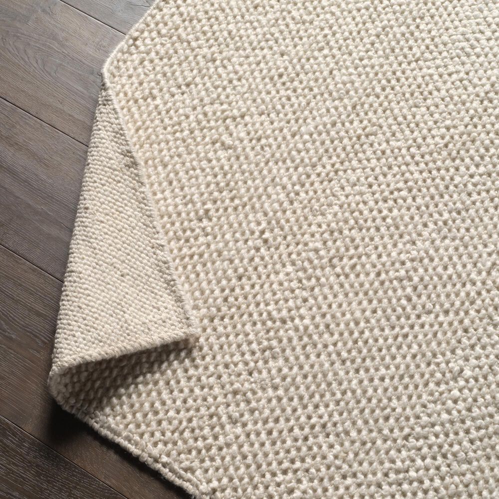Jaipur Rebecca Ivory 9'6" x 13'6" Indoor/Outdoor Area Rug, , large