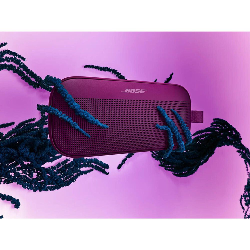 Bose SoundLink Flex Portable Speaker in Rosewood Mauve (2nd Gen), , large