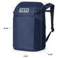 YETI Daytrip 20L Backpack in Aspen, Pampa and Wild Vine, , large