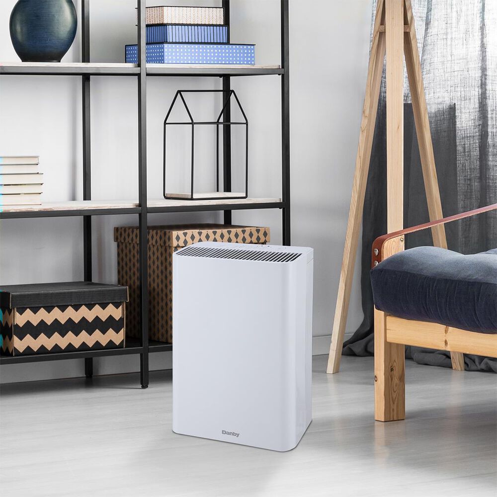 Danby Ionizer Air Purifier, , large