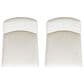 Jennifer Taylor Home Auden Upholstered Side Chair in Soft Flax Light Beige (Set of 2), , large