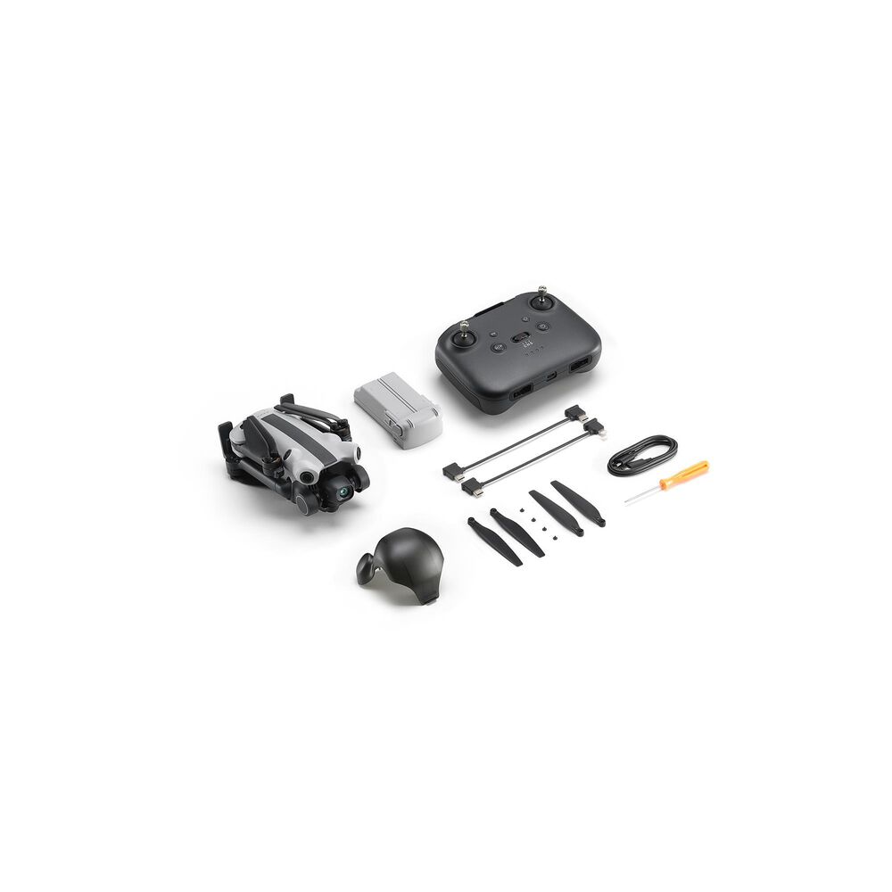Skyrover X1 4K Drone with Remote Controller in Gray, , large