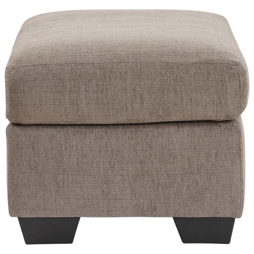 Ashley Loreo Ottoman in Truffle, , large