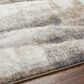 Surya Tuscany Ivory, Beige, Gray, Olive and Charcoal 12" x 15" Area Rug, , large