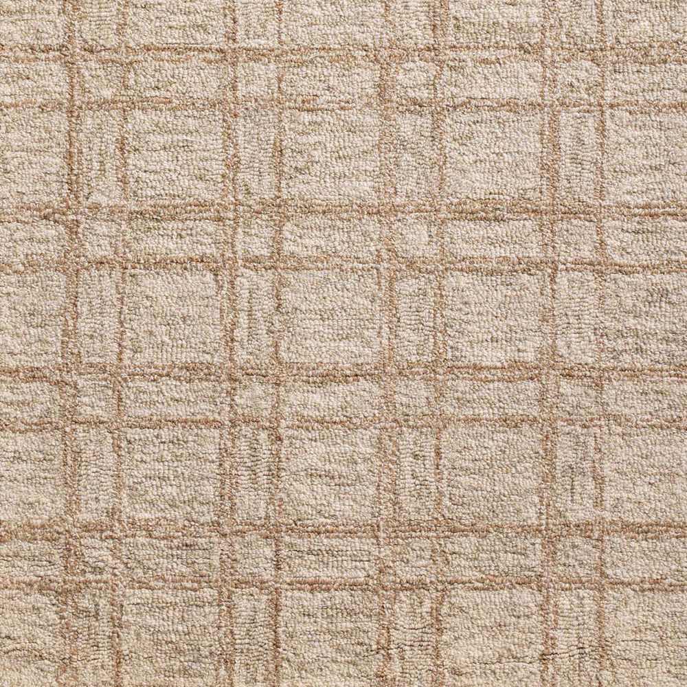 Chris Loves Julia x Loloi Polly 2&#39; x 5&#39; Khaki and Sand Runner, , large