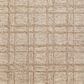 Chris Loves Julia x Loloi Polly 2" x 5" Khaki and Sand Runner, , large