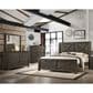 Mayberry Hill Maverick 3-Piece King Bedroom Set in Gray, , large