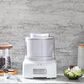 Cuisinart 1.5 Qt. Automatic Frozen Yogurt, Ice Cream and Sorbet Maker in White, , large