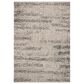 Loloi II Darby 4" x 6" Oatmeal and Charcoal Area Rug, , large