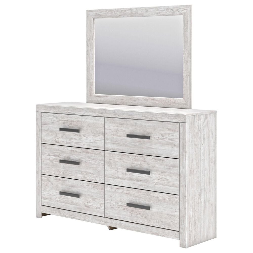 Ashley 5 Piece Full Bed Set, , large