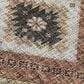 Dalyn Rug Company Portico PO5 Copper 8" Round Area Rug, , large